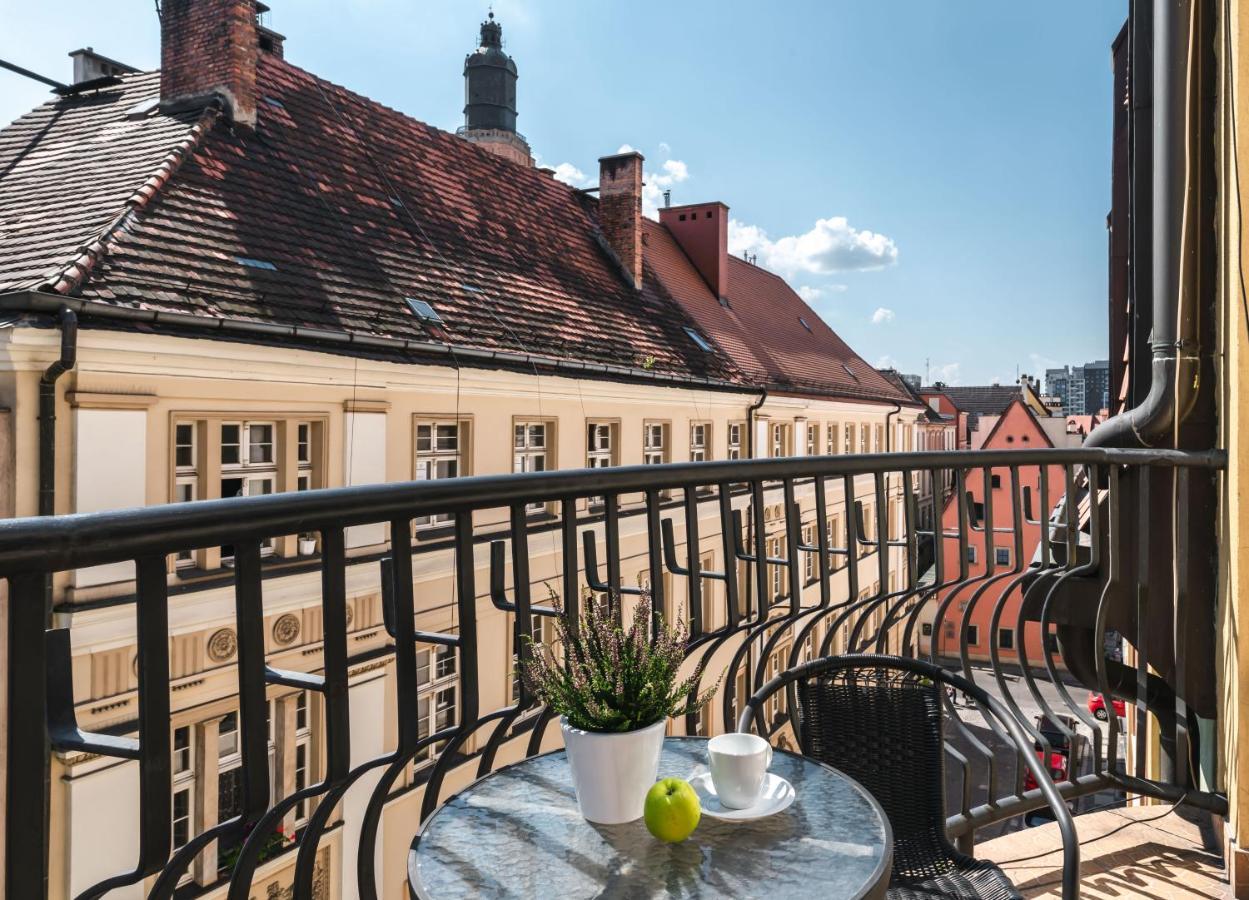 Leoapart Breslau Exterior foto