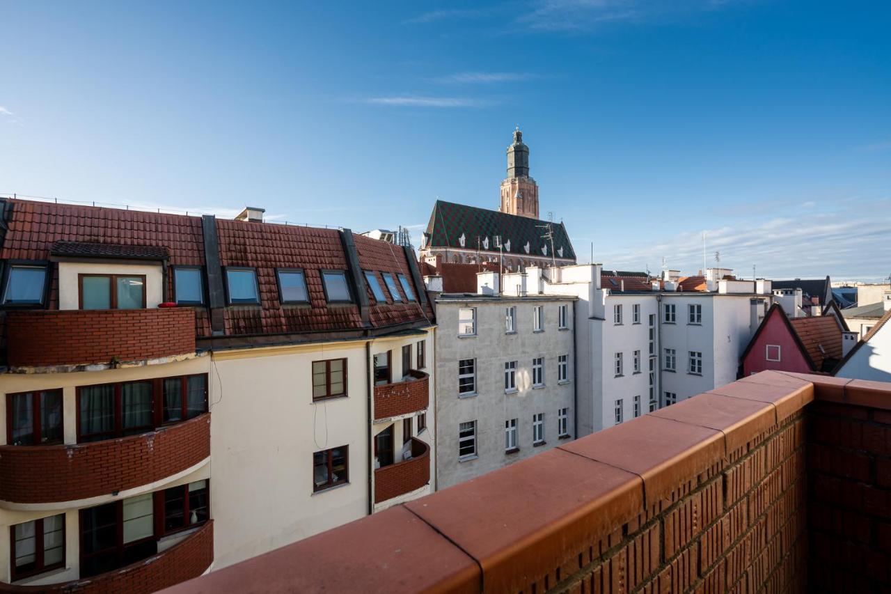 Leoapart Breslau Exterior foto