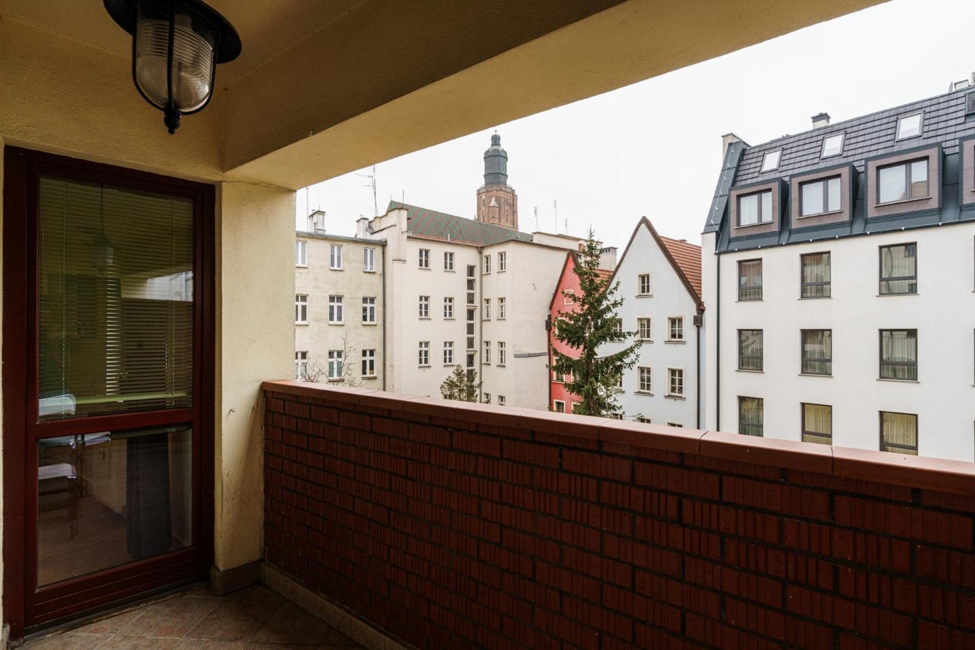 Leoapart Breslau Exterior foto