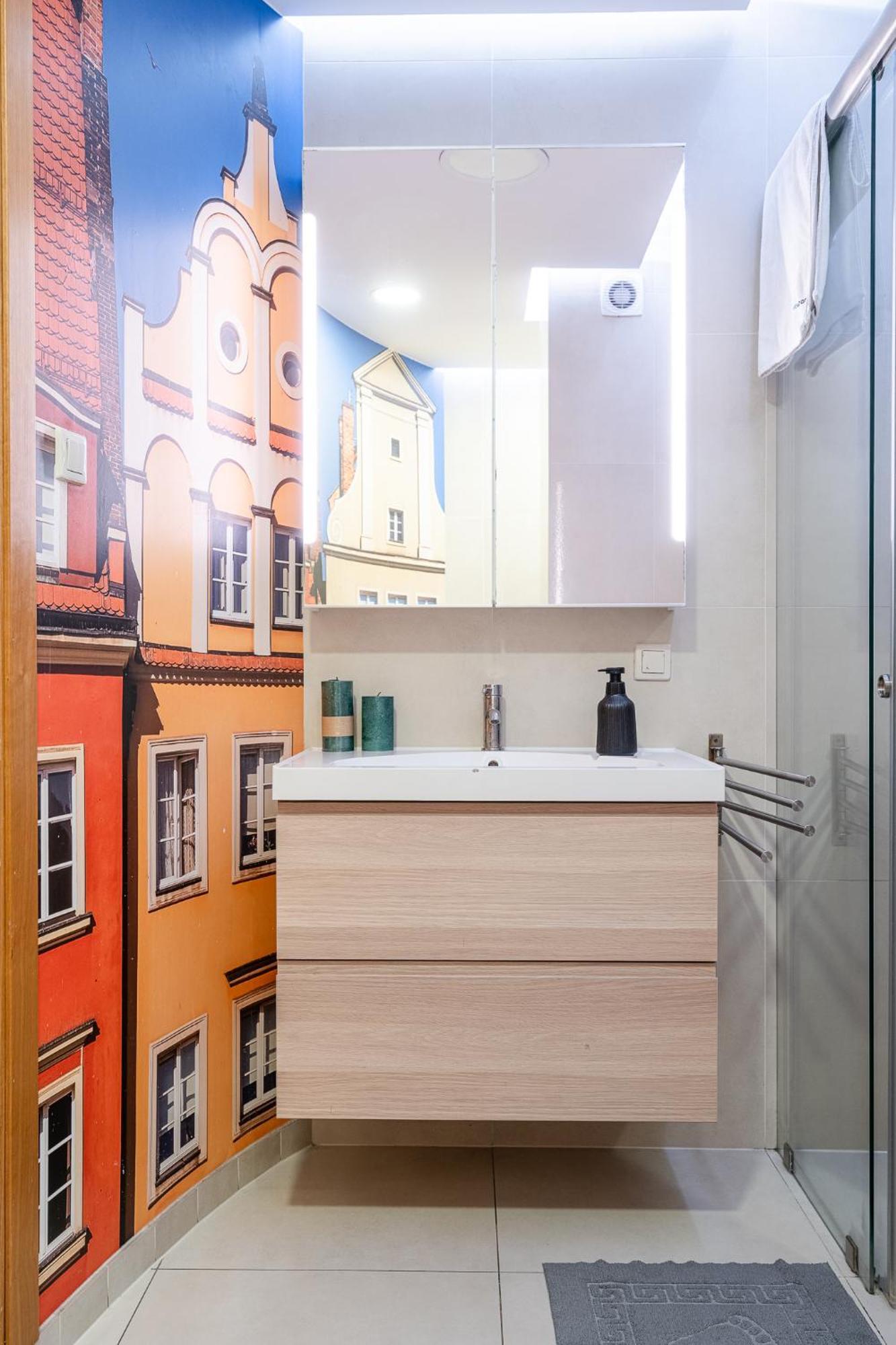 Leoapart Breslau Exterior foto