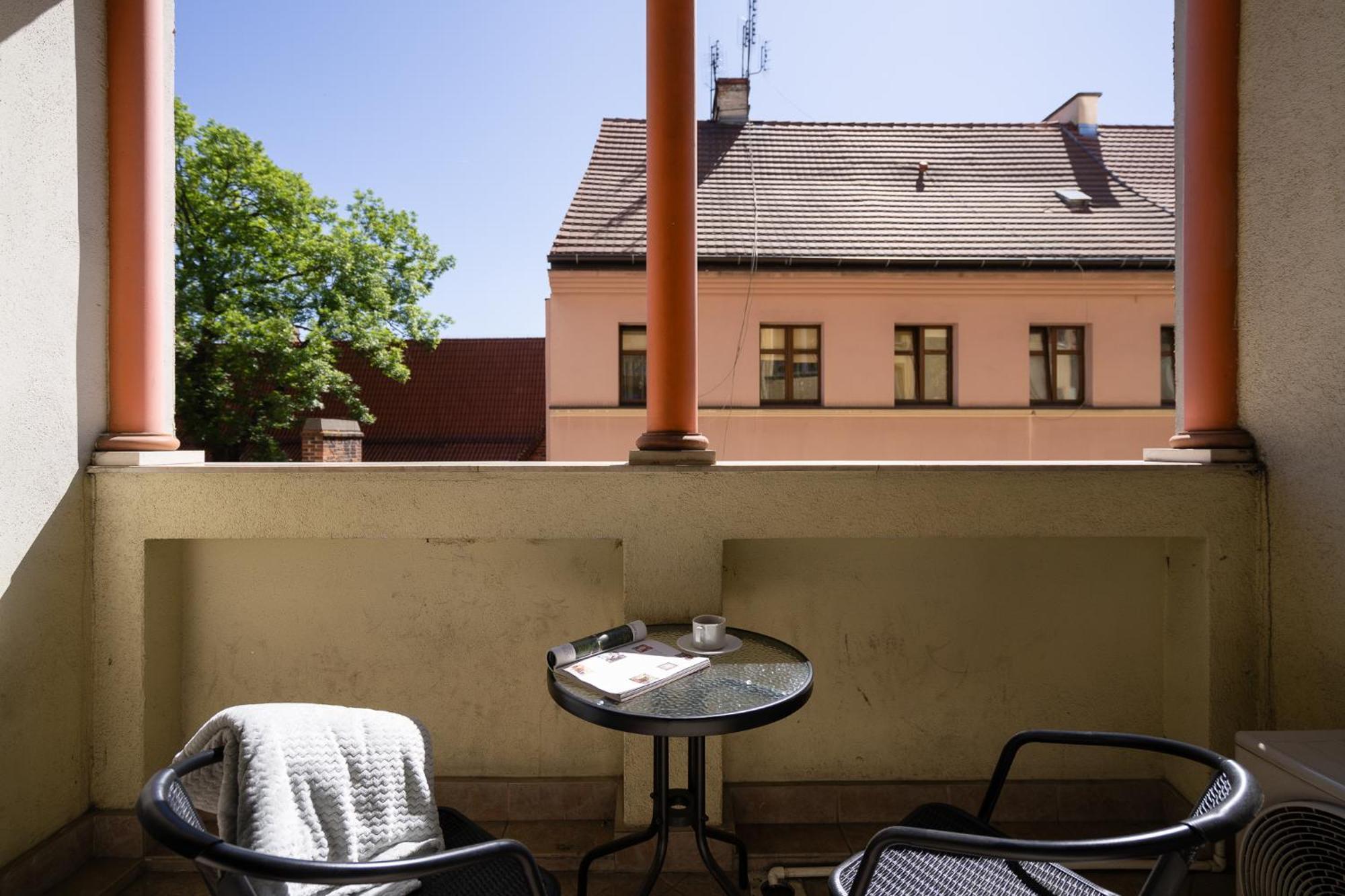 Leoapart Breslau Exterior foto